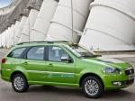 Fiat Palio Weekend Eletrico 2009 года